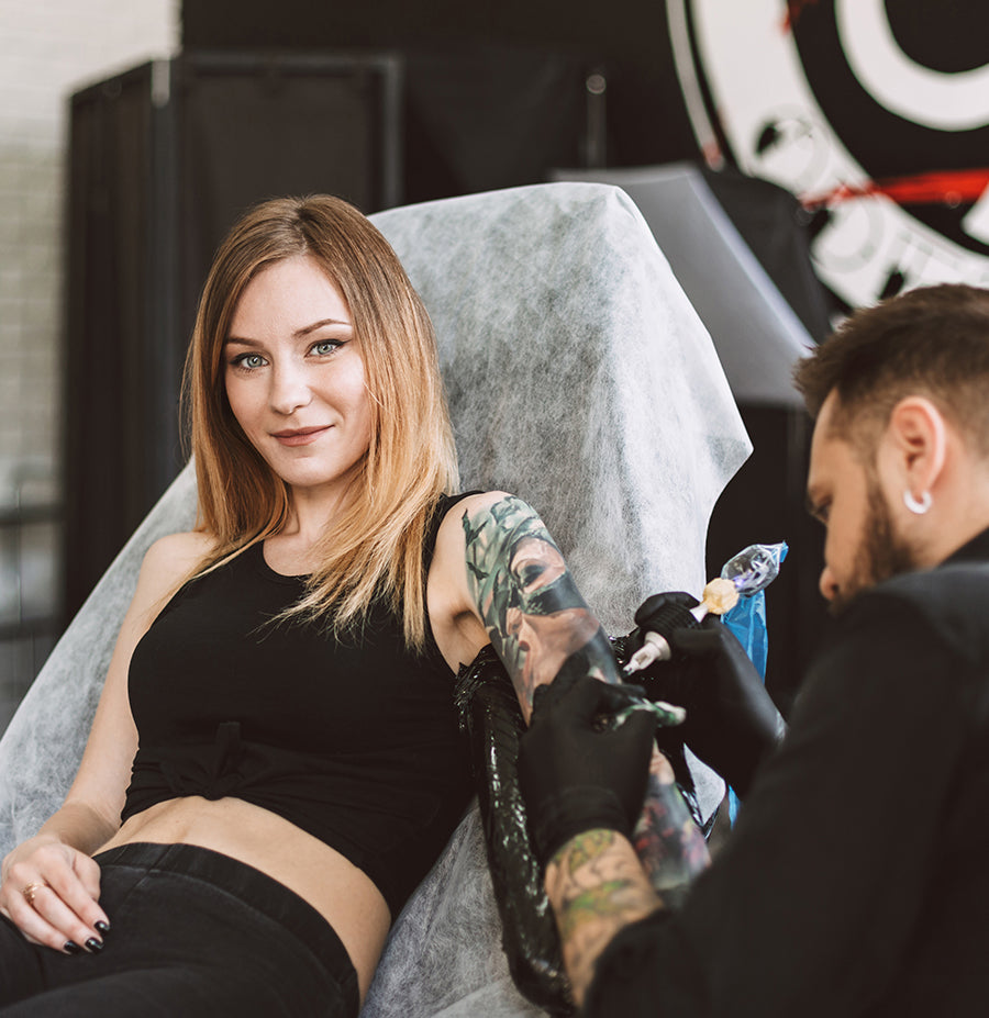 Tips to Keep Your Tattoos Looking Fresh